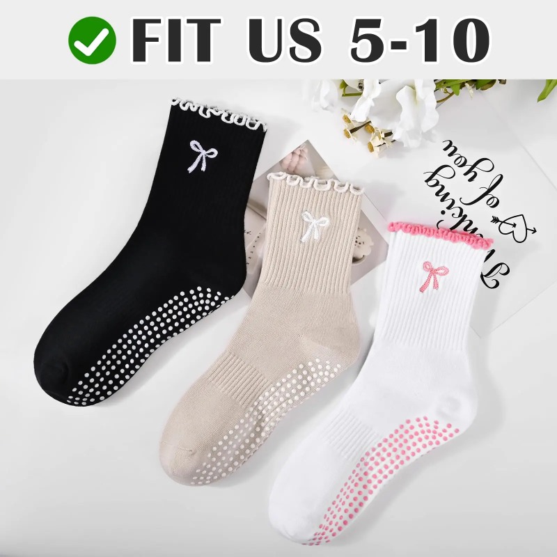 Calcetines Profesionales de Yo - Yoga Fitness Usa reseña y precio