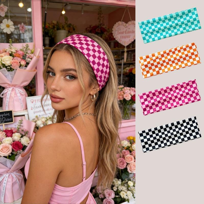 1 Diadema Elástica con Diseño  - Yoga Daily Fitness reseña y precio