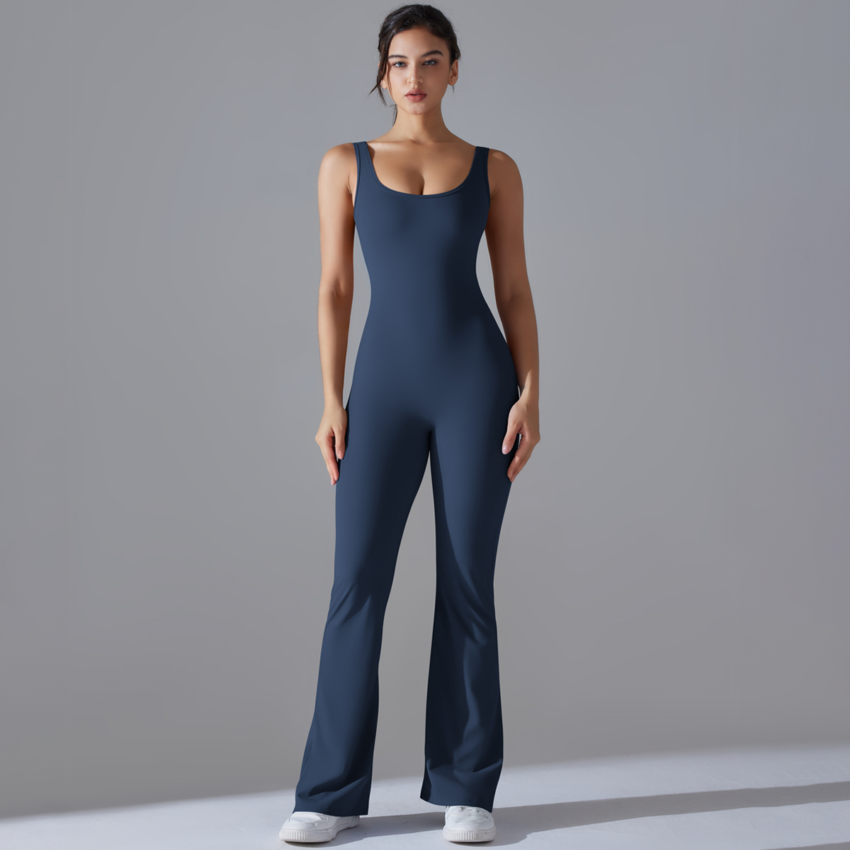 Mono Sexy con espalda en V par - Yoga Và Fitness reseña y precio