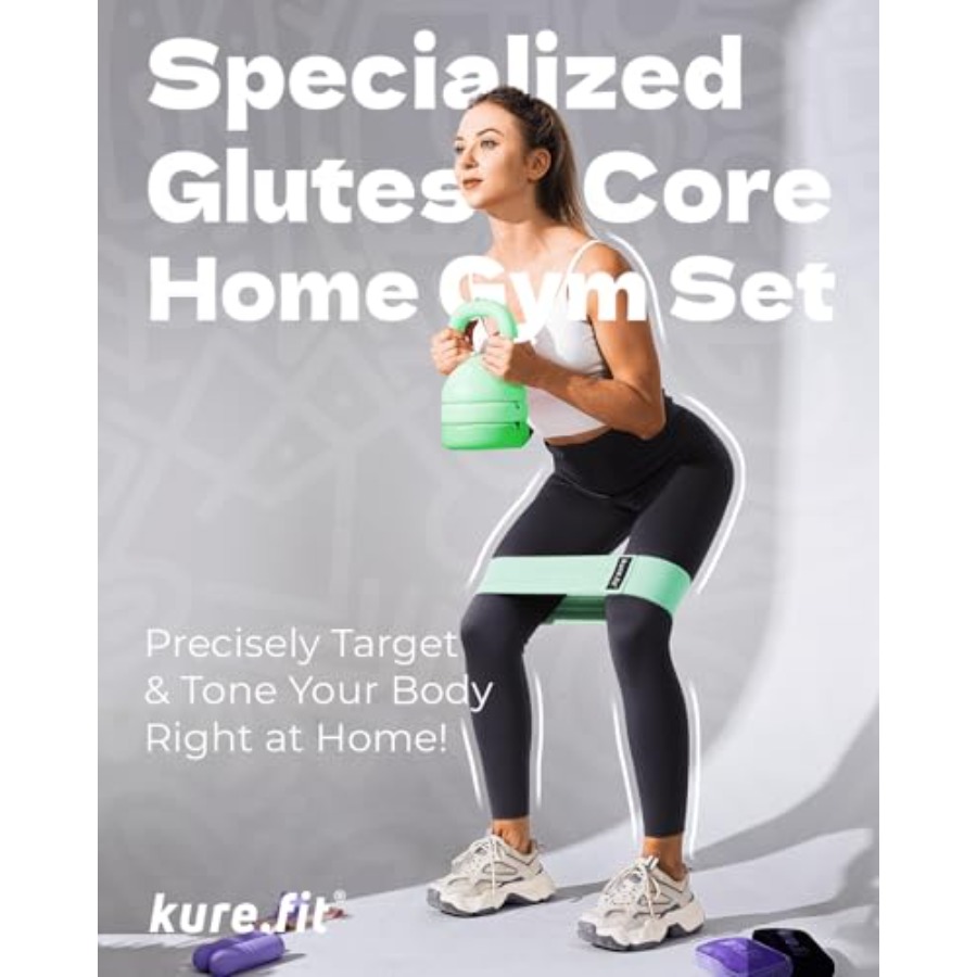 Pesa Rusa Ajustable para Gimna - Kettlebell reseña y precio