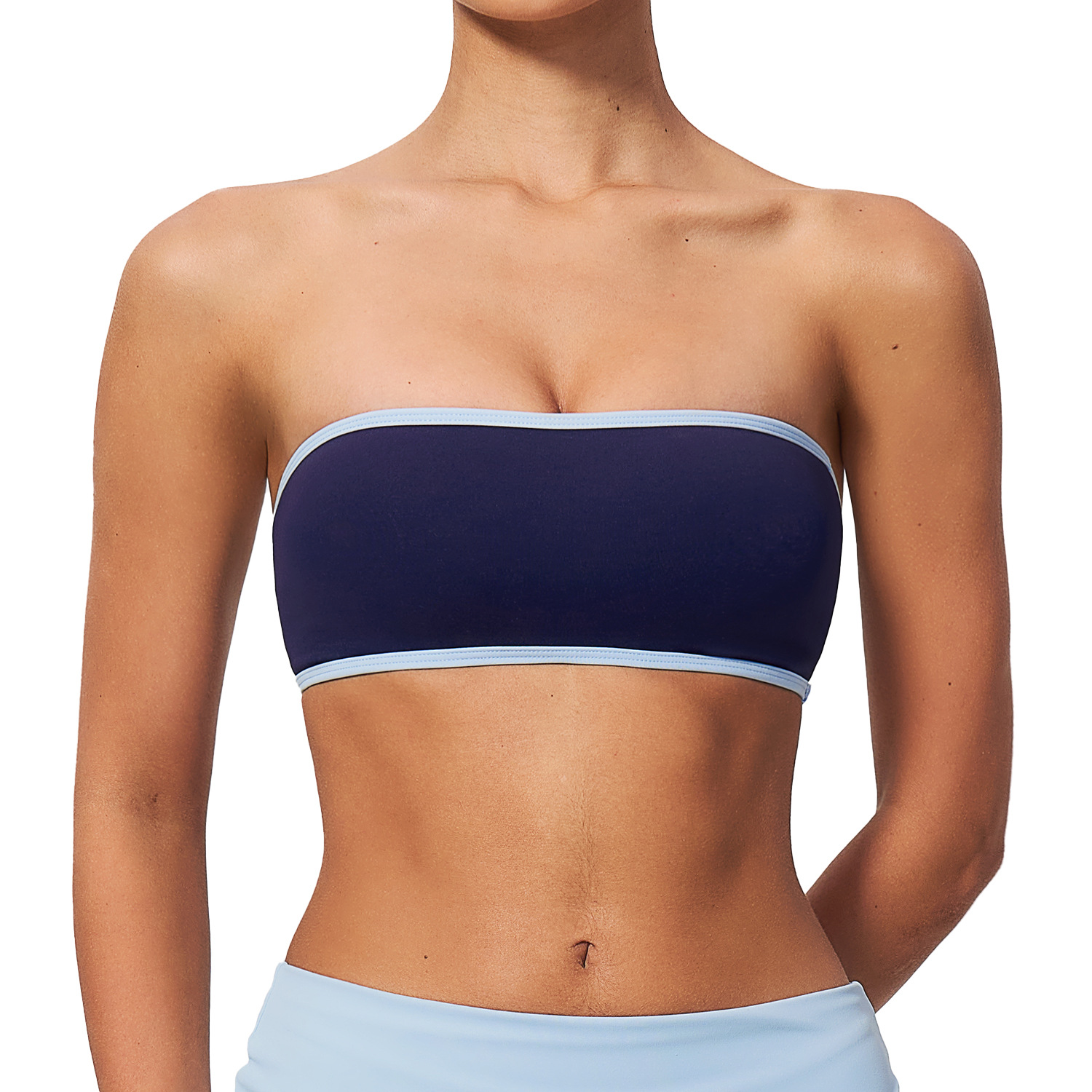 Sujetador deportivo de fitness - Yoga Fitness Com reseña y precio