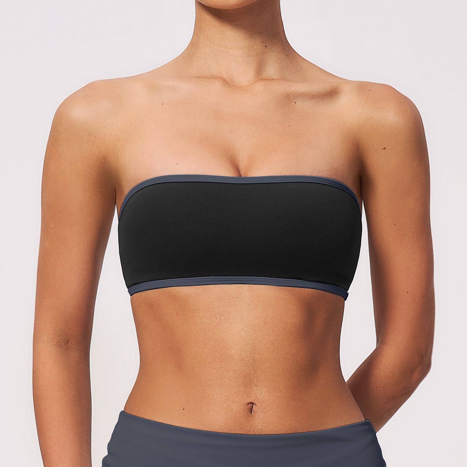 Sujetador deportivo de fitness - Yoga Fitness Com reseña y precio
