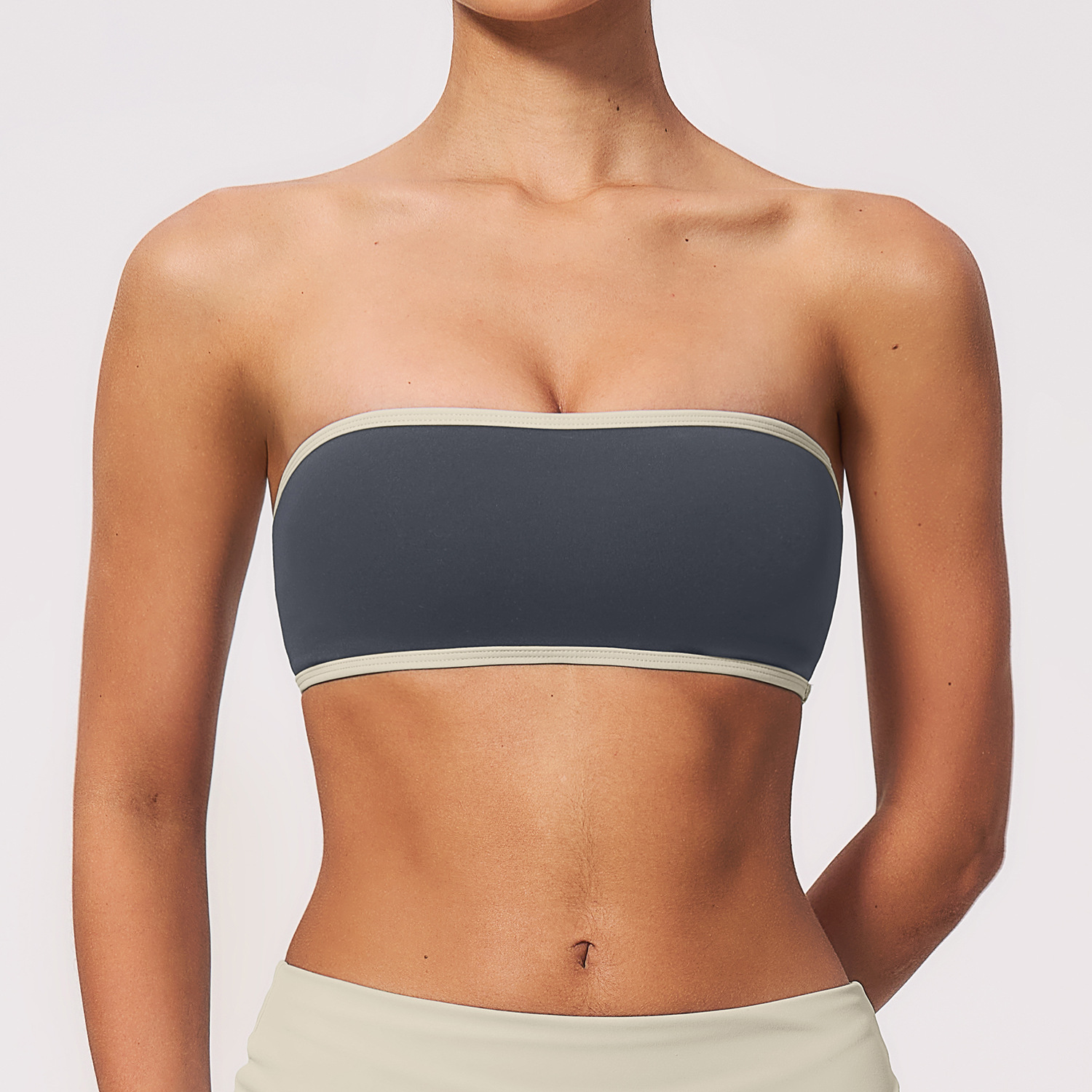 Sujetador deportivo de fitness - Yoga Fitness Com reseña y precio