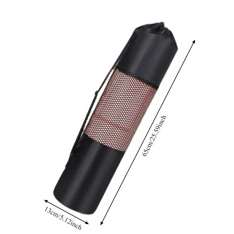 1 bolsa de malla transpirable  - Yoga Fitness Usa reseña y precio