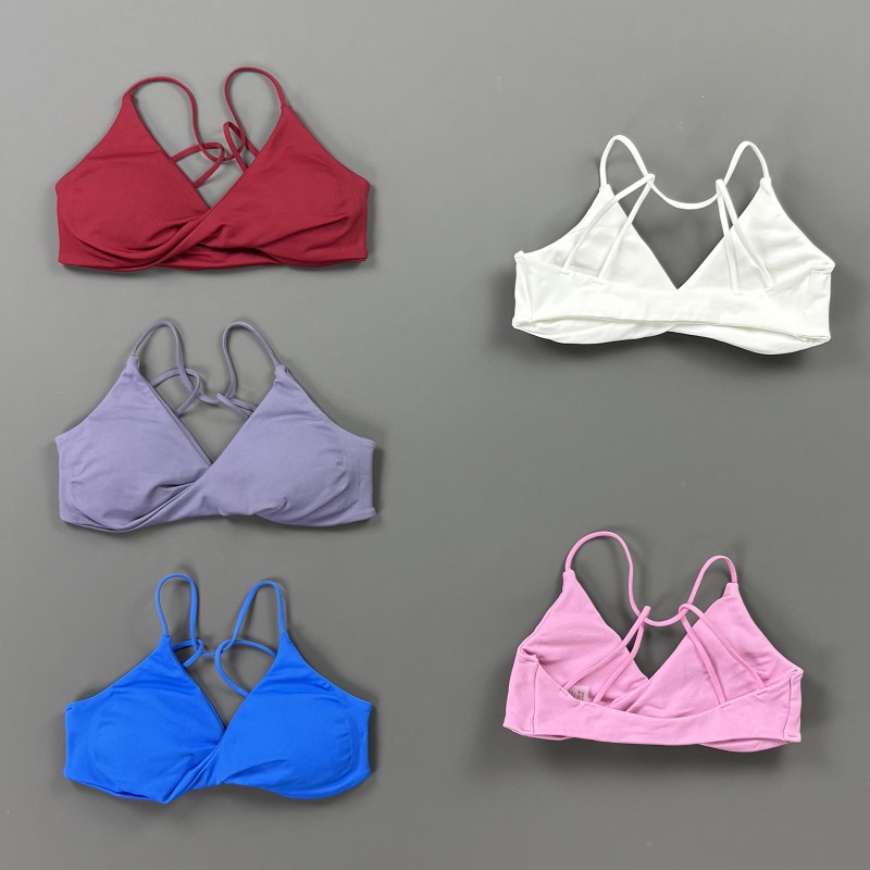 Sujetador deportivo Vision par - Yoga Và Fitness reseña y precio