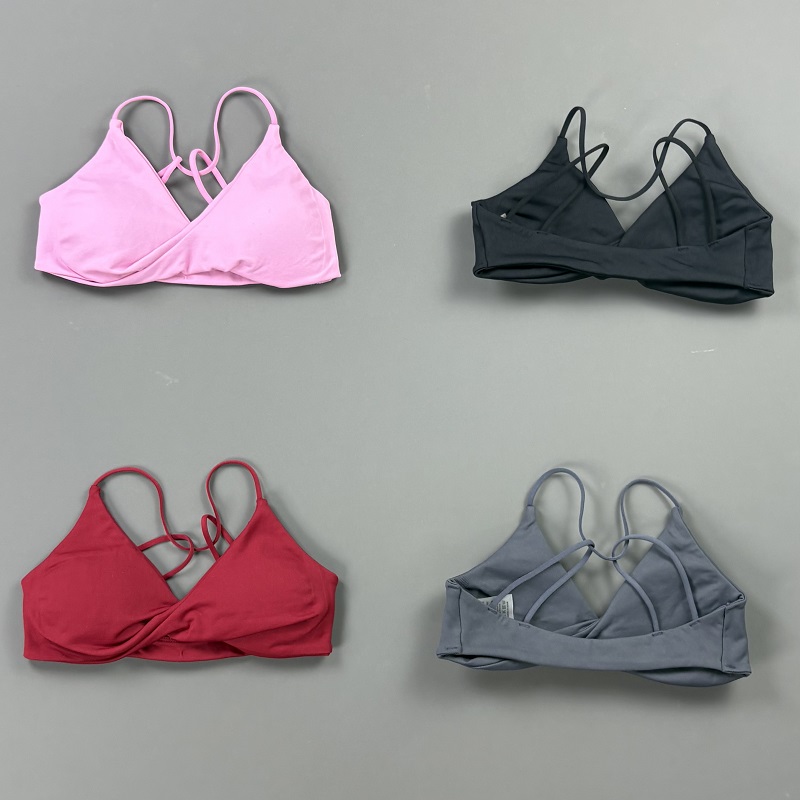 Sujetador deportivo Vision par - Yoga Và Fitness reseña y precio