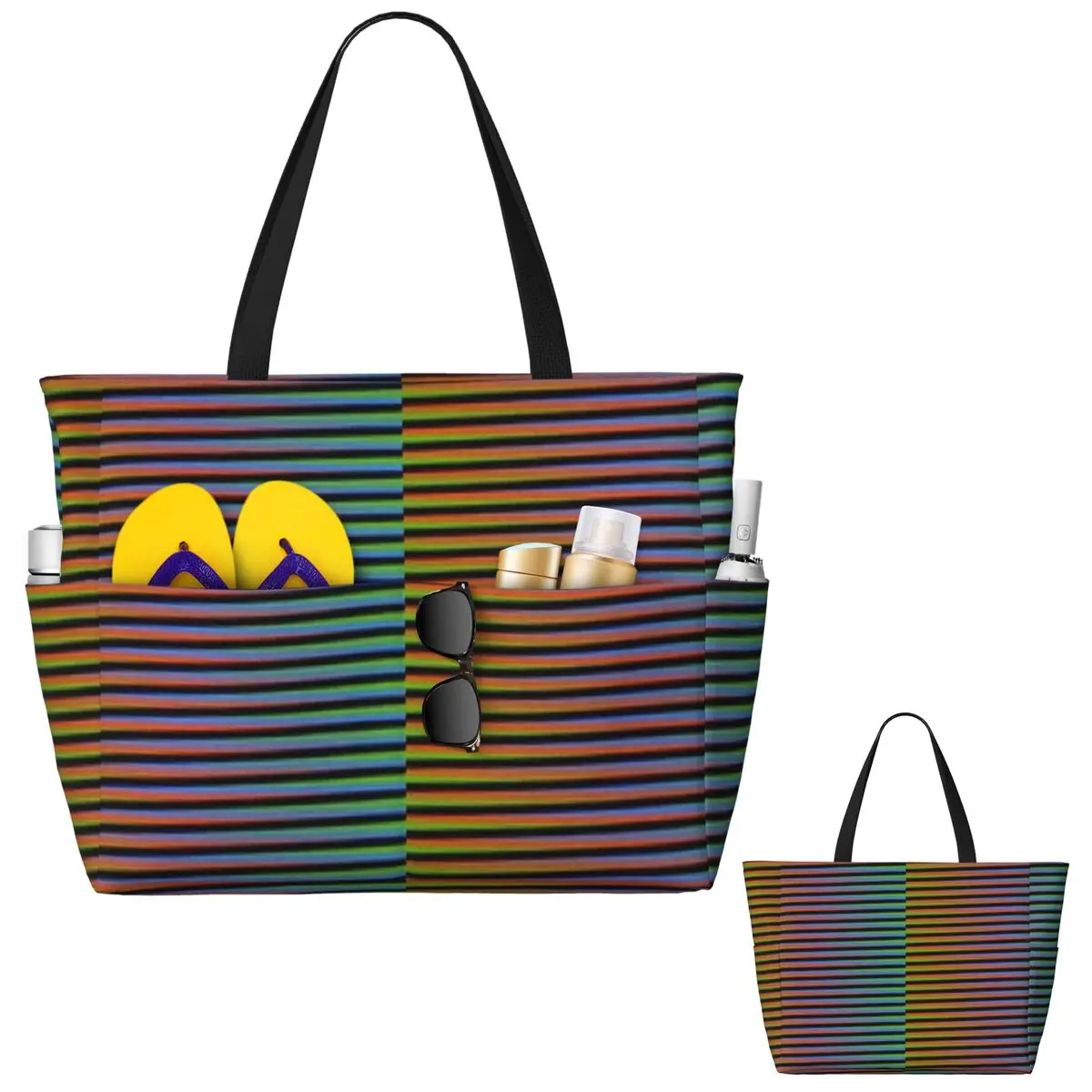 Bolsa de Playa Carlos Cruz Die - Yoga Fitness Tote reseña y precio