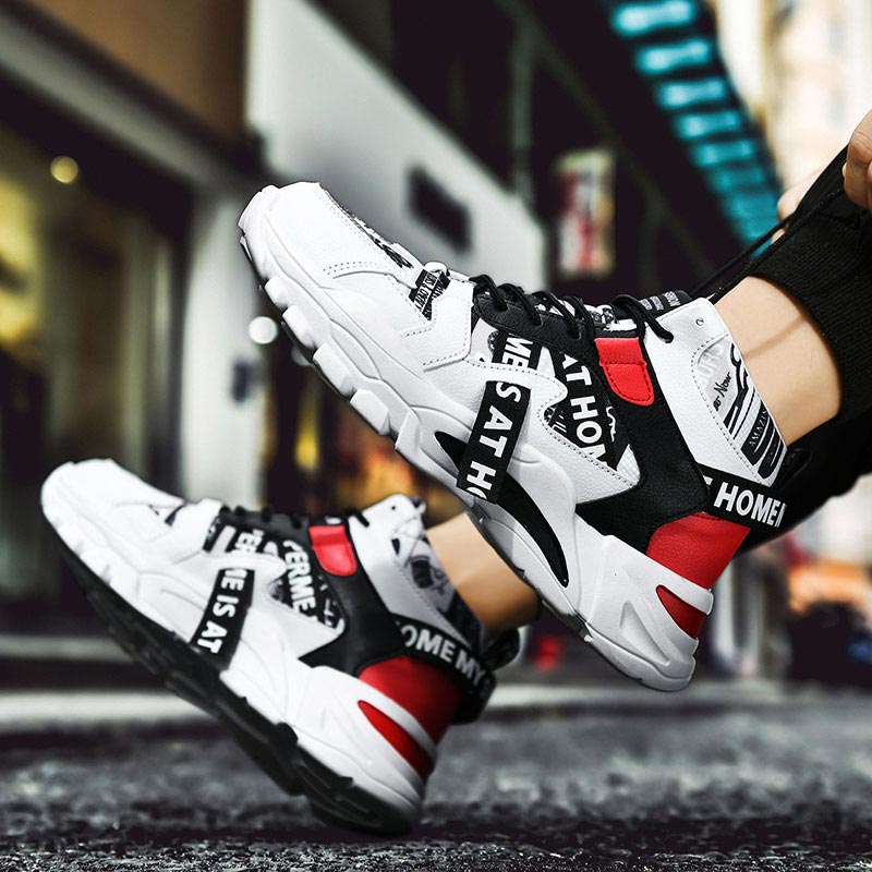 Zapatillas de deporte gruesas  - Yoga Fitness Deal reseña y precio