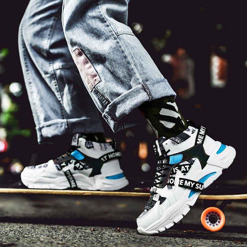 Zapatillas de deporte gruesas  - Yoga Fitness Deal reseña y precio