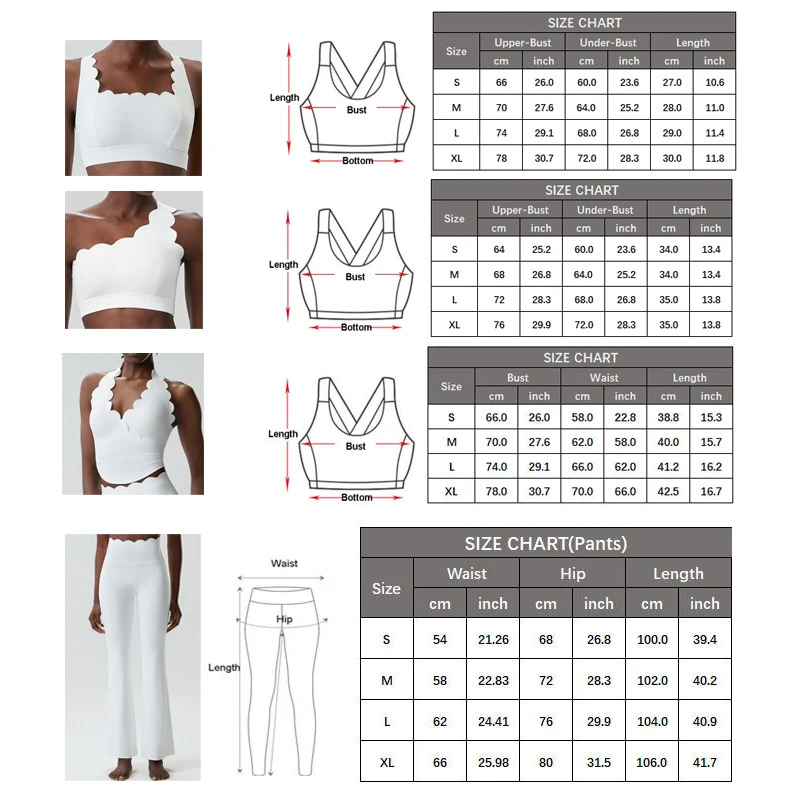 Conjunto de Yoga SharpStar Fit - Yoga Fitness Com reseña y precio