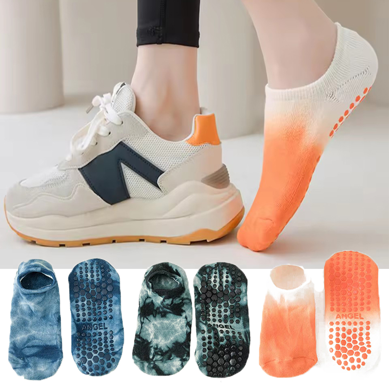 Calcetines de Yoga antidesliza - Yoga Daily Fitness reseña y precio