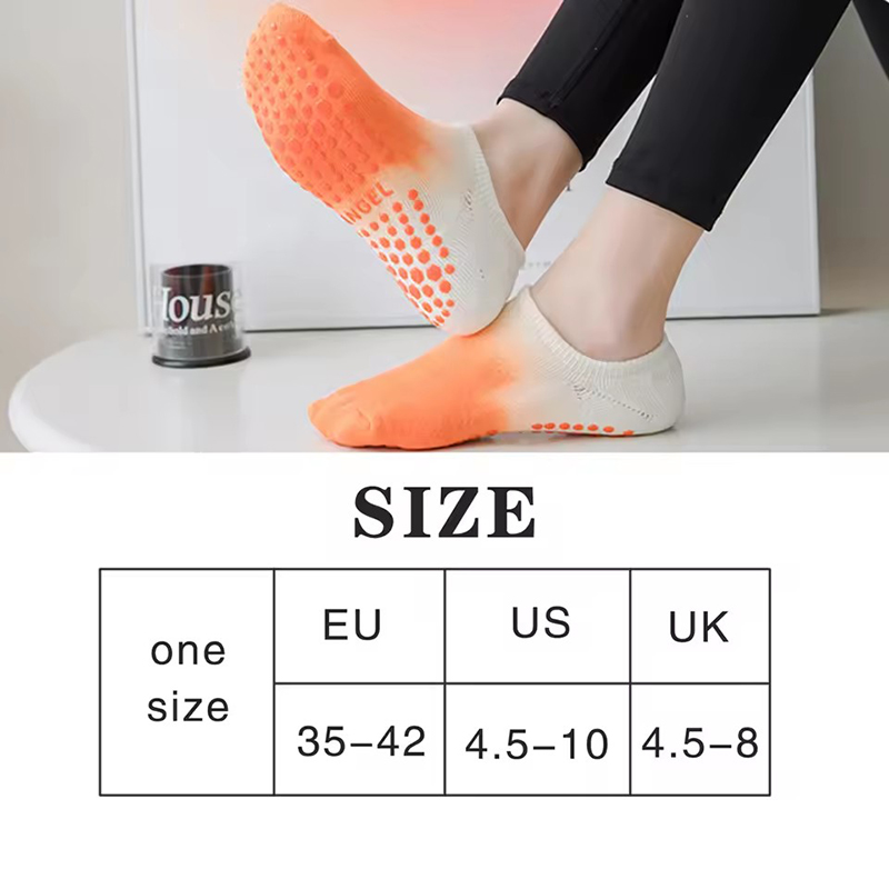 Calcetines de Yoga antidesliza - Yoga Daily Fitness reseña y precio