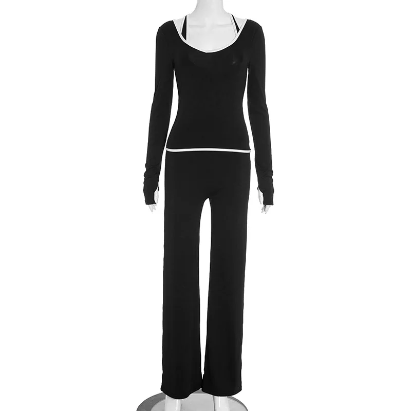 Chándales para mujer, conjunto - Yoga Và Fitness reseña y precio