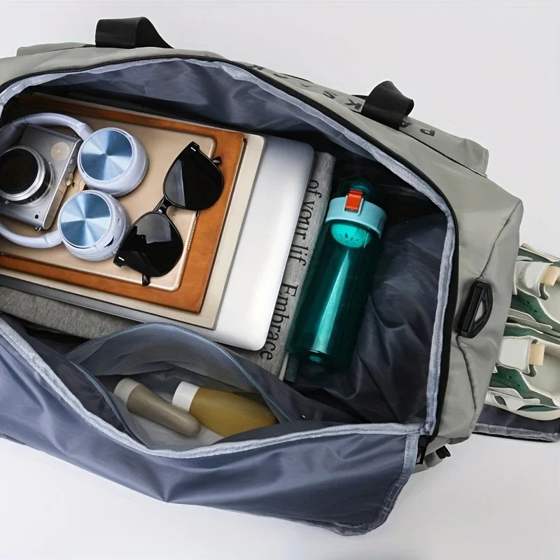 Bolsa Deportiva para Yoga con  - Yoga Fitness Usa reseña y precio