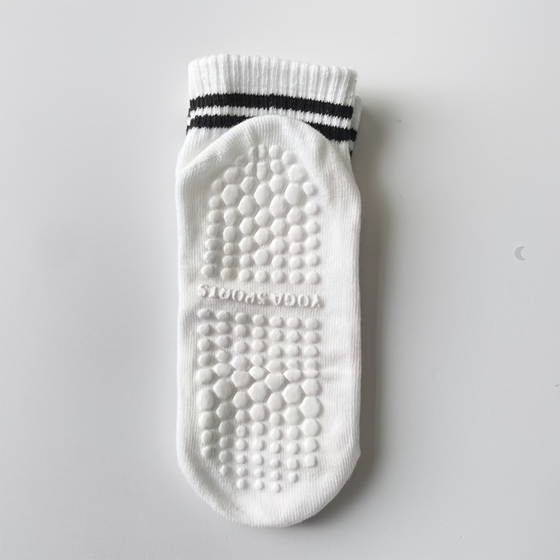 1/5 par de calcetines de silic - Yoga Fitness Usa reseña y precio