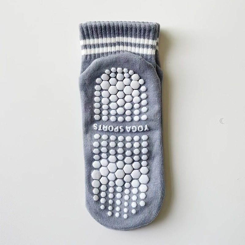 1/5 par de calcetines de silic - Yoga Fitness Usa reseña y precio