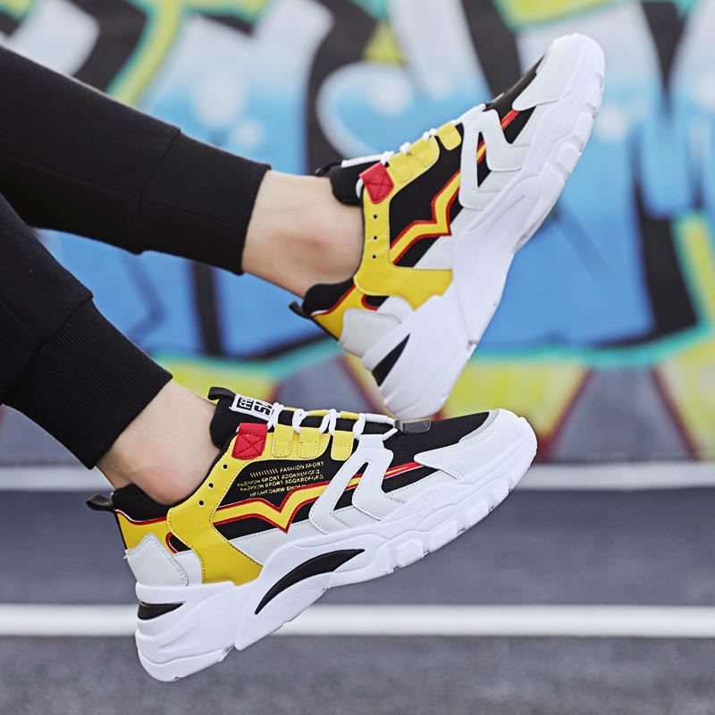 Zapatillas deportivas de talla - Yoga Fitness First reseña y precio
