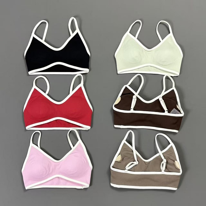 Sujetador deportivo para mujer - Yoga Daily Fitness reseña y precio