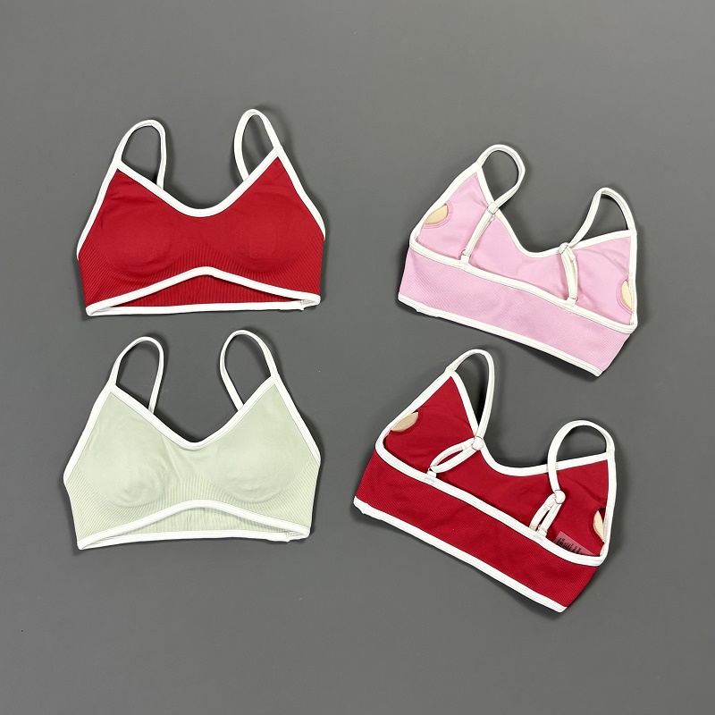 Sujetador deportivo para mujer - Yoga Daily Fitness reseña y precio