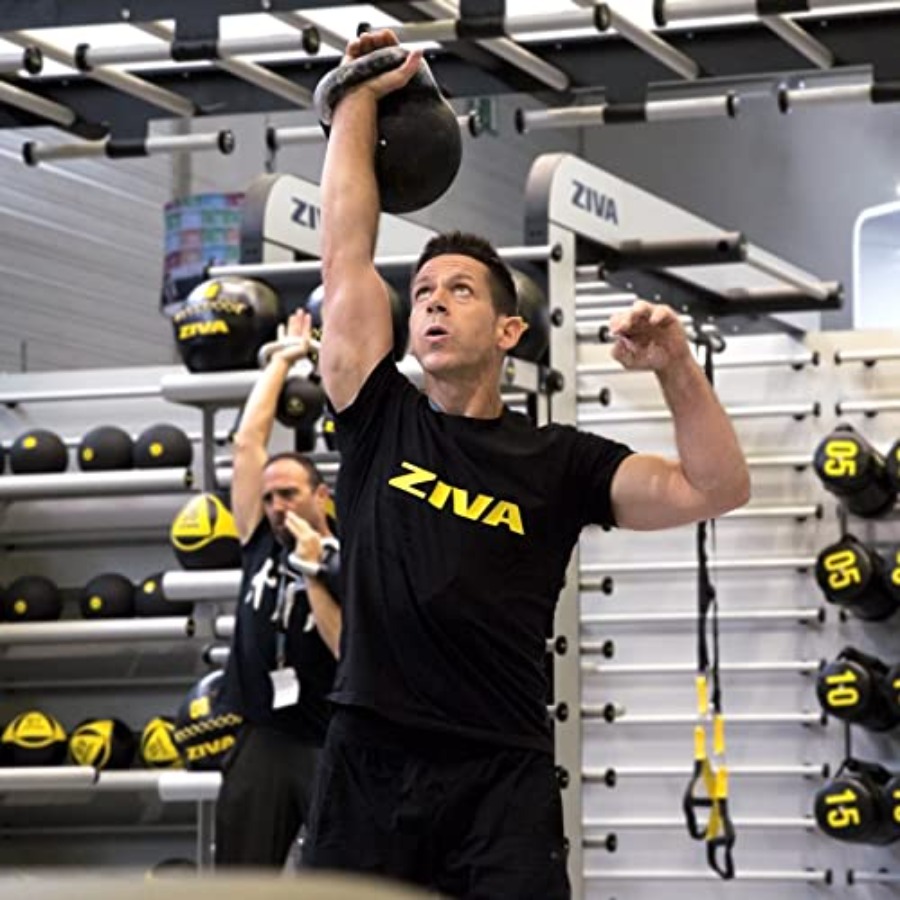 Pesas Rusas de Competición de  - Kettlebell reseña y precio