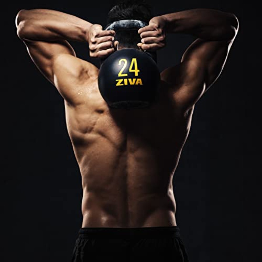Pesas Rusas de Competición de  - Kettlebell reseña y precio