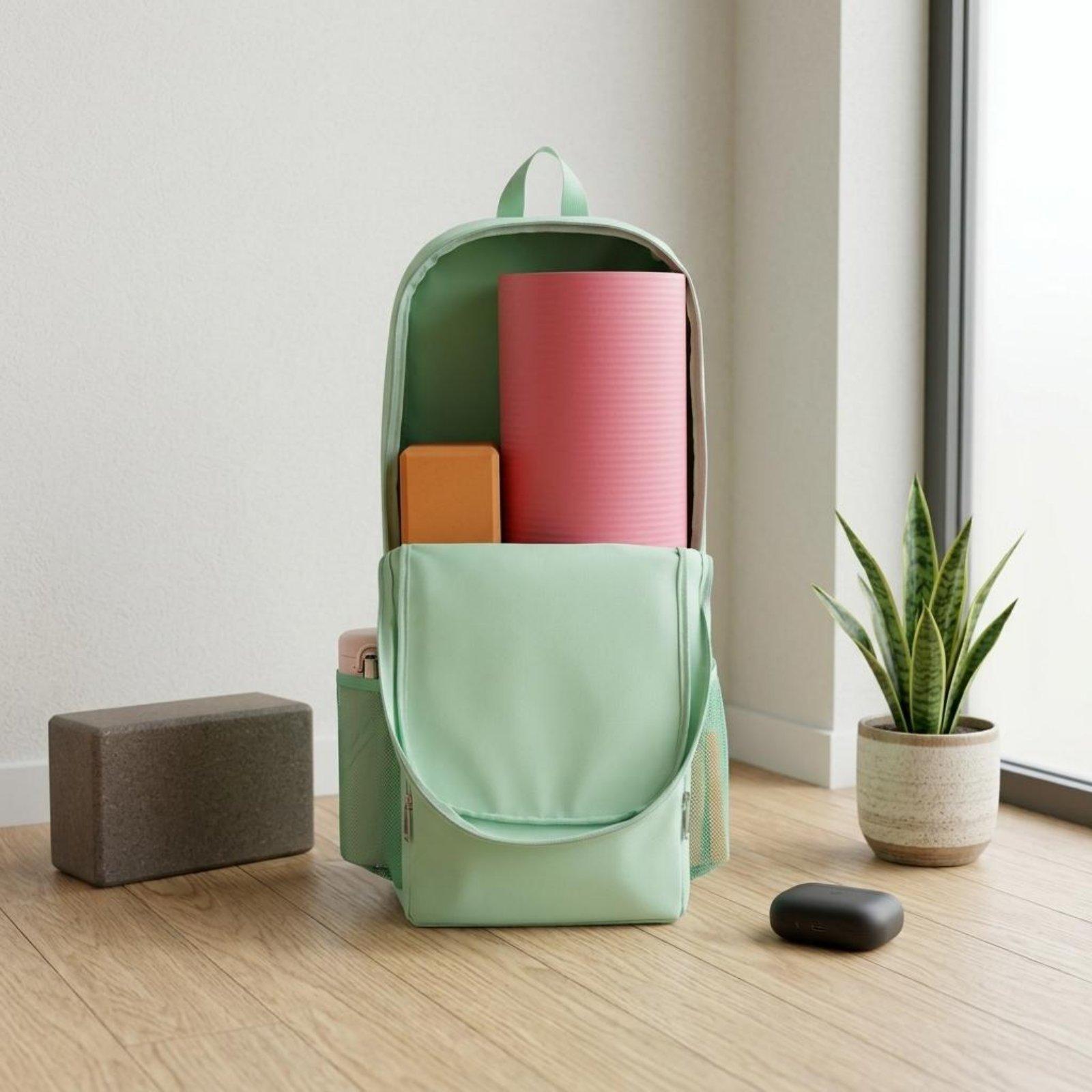 Bolsa de Transporte Impermeabl - Yoga Fitness Usa reseña y precio