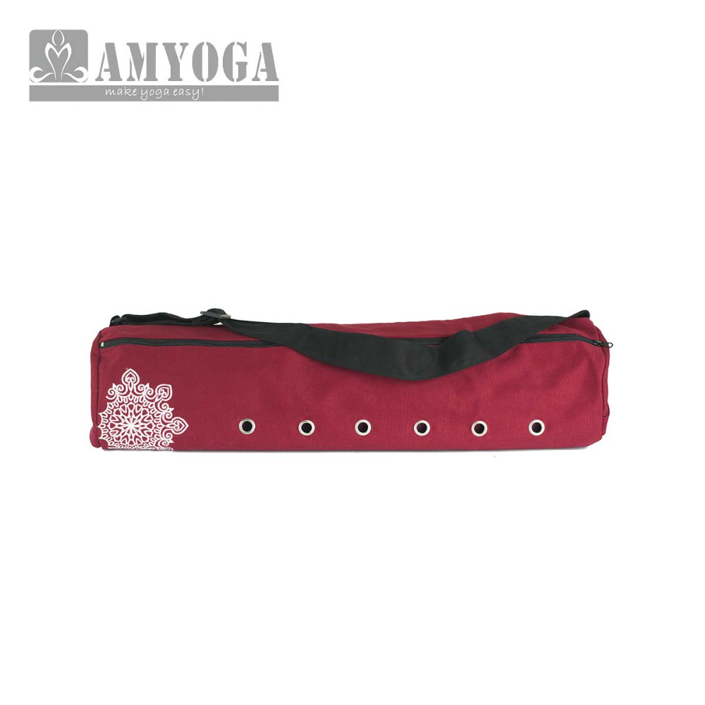 Bolsa de Lona para Esterilla d - Yoga Fitness Usa reseña y precio