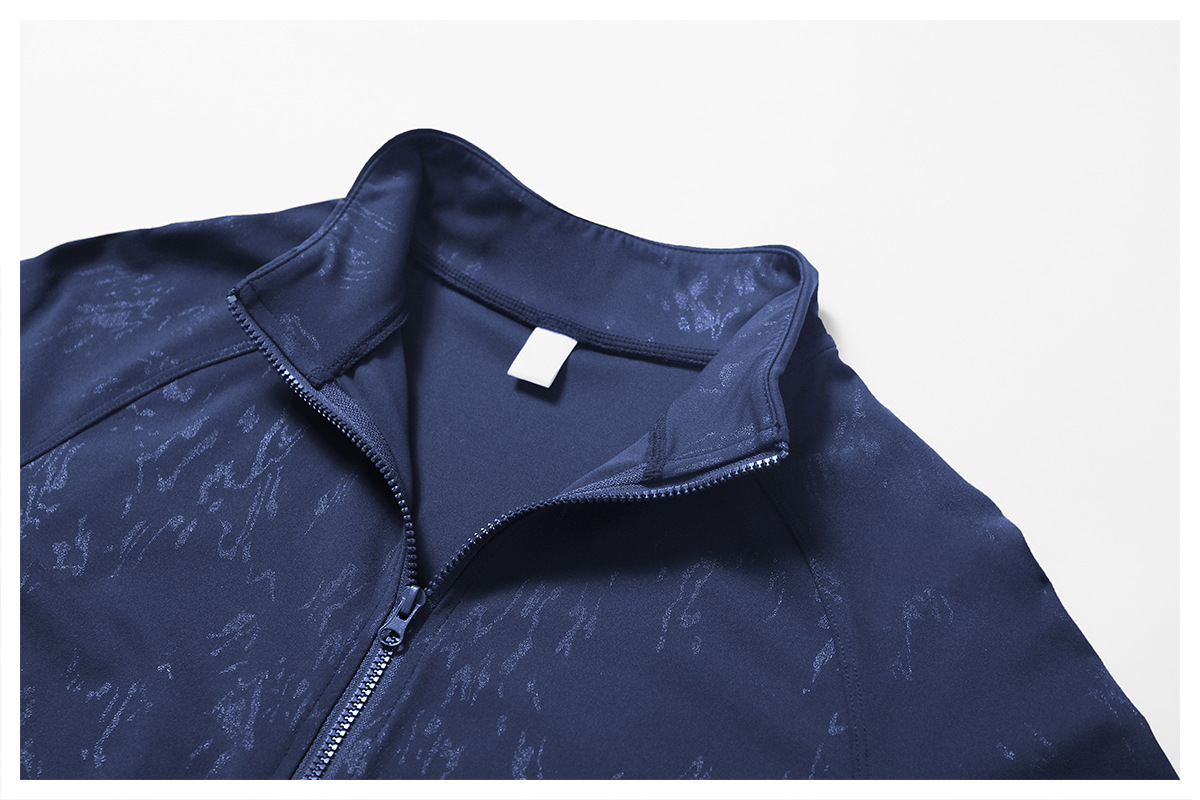 Chaqueta de mujer con cremalle - Yoga Fitness Com reseña y precio