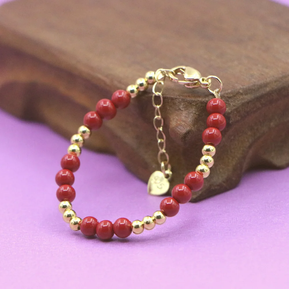 Preciosa pulsera roja para niñ - Yoga Fitness Tracker reseña y precio
