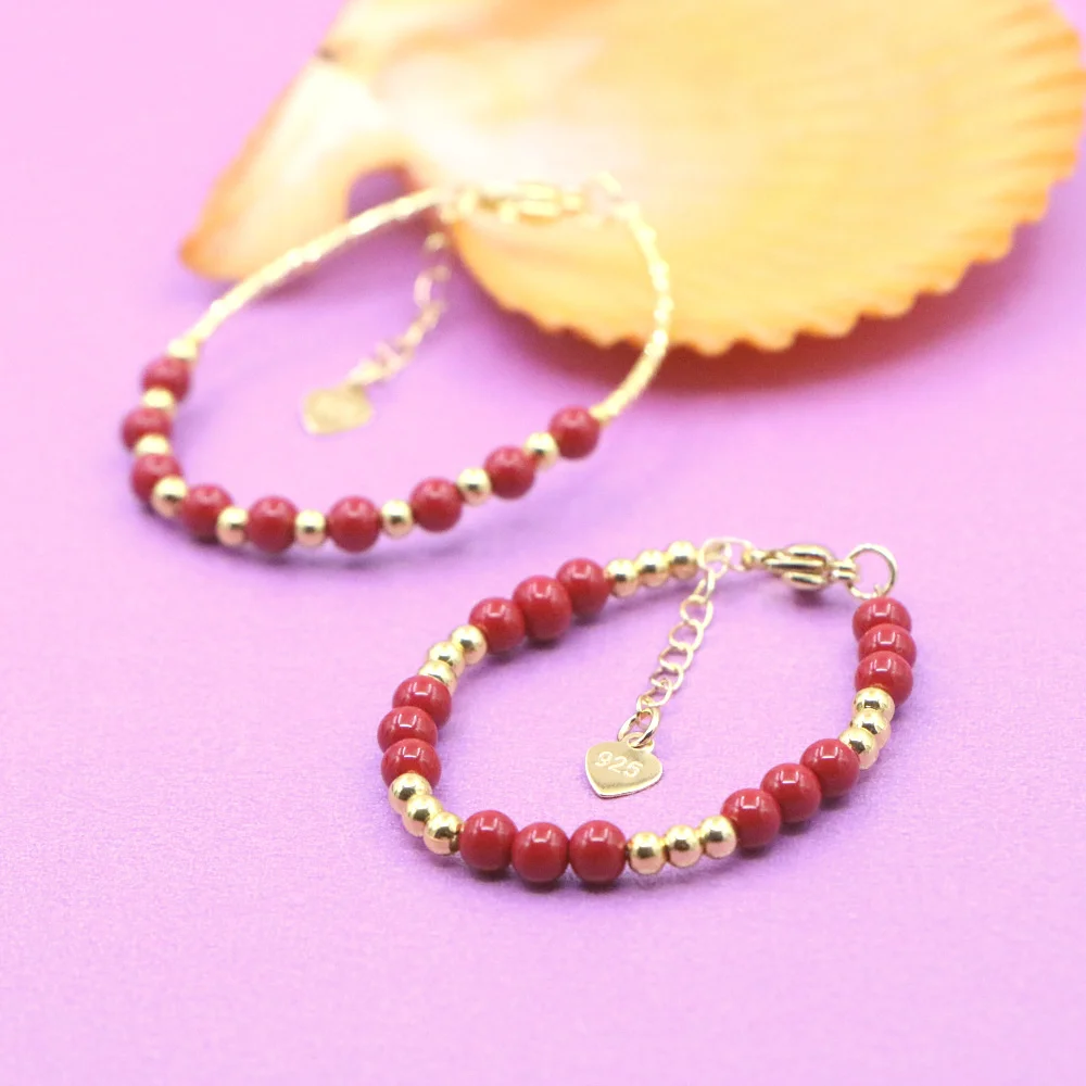Preciosa pulsera roja para niñ - Yoga Fitness Tracker reseña y precio