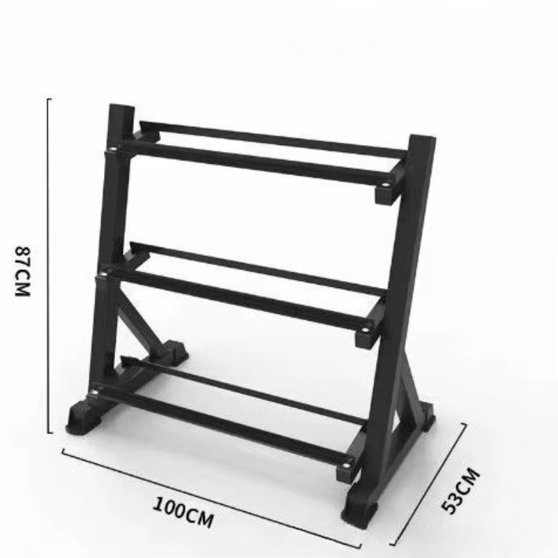 Soporte para Mancuernas de 3 N - Kettlebell reseña y precio