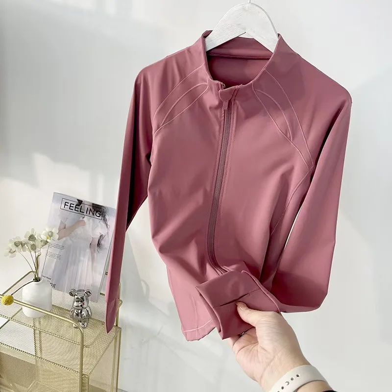 Lemon, chaqueta de yoga de sec - Yoga Fitness Com reseña y precio