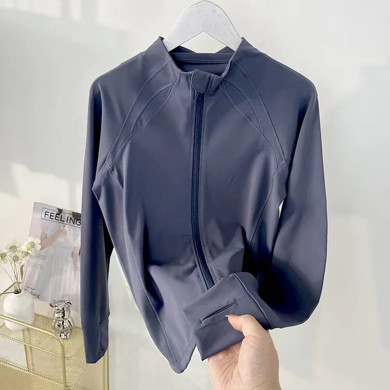 Lemon, chaqueta de yoga de sec - Yoga Fitness Com reseña y precio
