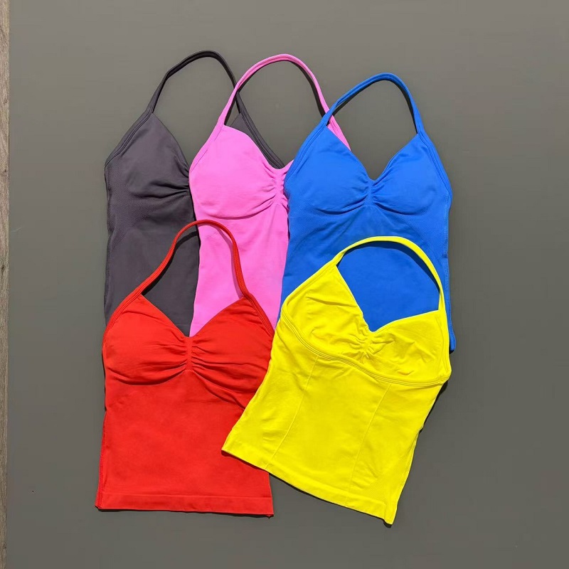 Camisetas deportivas para gimn - Yoga Và Fitness reseña y precio