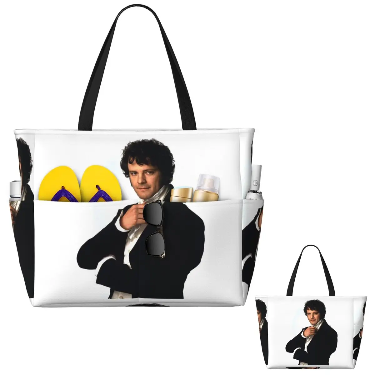 Colin Firth como el Sr. Darcy  - Yoga Fitness Com reseña y precio