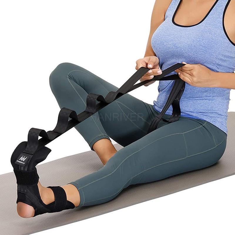 Cinturón de yoga con correcció - Yoga Fitness First reseña y precio
