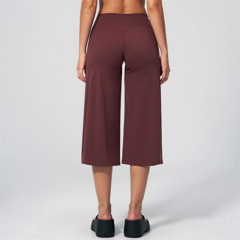 TRY TO BN Pantalones de yoga d - Yoga Fitness Com reseña y precio