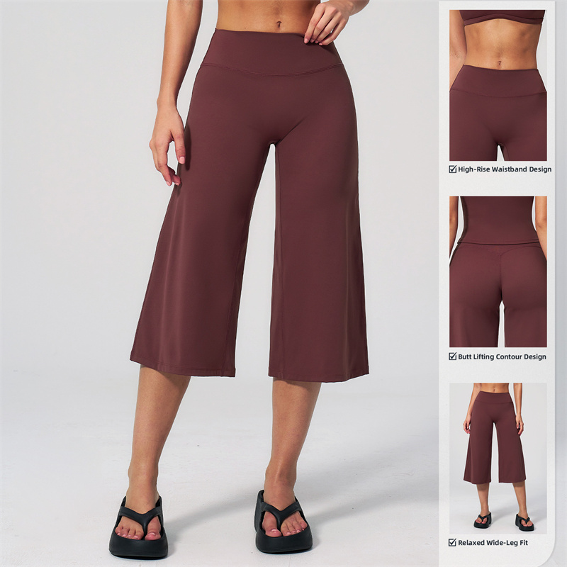 TRY TO BN Pantalones de yoga d - Yoga Fitness Com reseña y precio