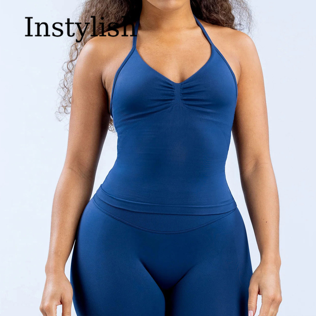 Conjunto Deportivo de 2 Piezas - Yoga Fitness Usa reseña y precio