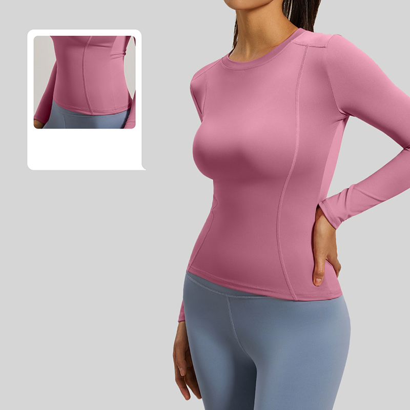 Camiseta Deportiva de Manga La - Yoga Daily Fitness reseña y precio