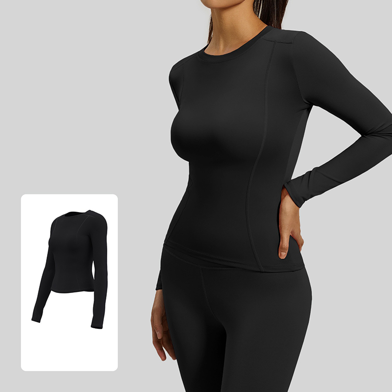 Camiseta Deportiva de Manga La - Yoga Daily Fitness reseña y precio