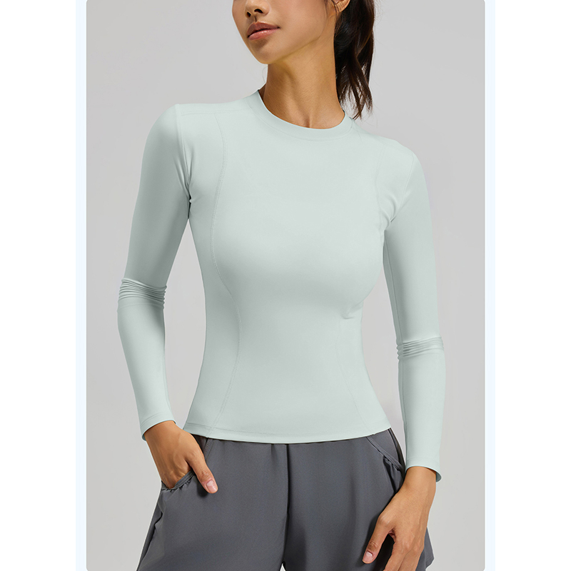 Camiseta Deportiva de Manga La - Yoga Daily Fitness reseña y precio