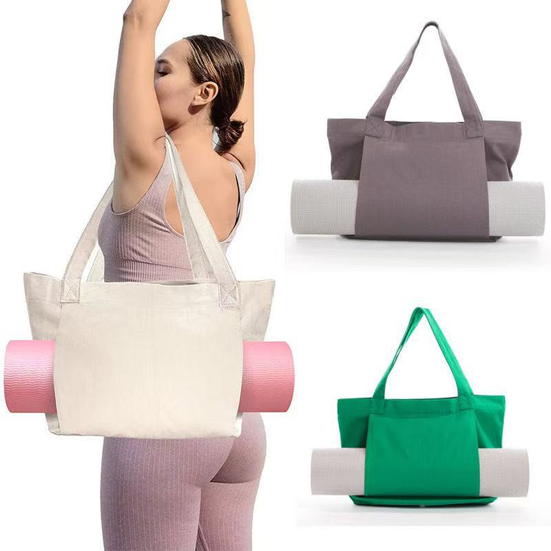 Bolsa de Yoga, Bolsa de Almace - Yoga Fitness Tote reseña y precio