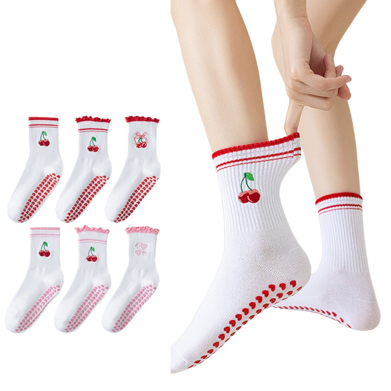 1 Par de Calcetines Profesiona - Yoga Fitness Usa reseña y precio