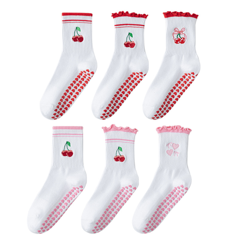 1 Par de Calcetines Profesiona - Yoga Fitness Usa reseña y precio
