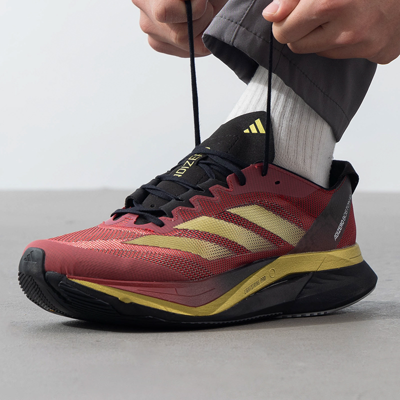 Zapatos Adidas para hombre y m - Adidas Shoes Adizero Boston 12 reseña y precio
