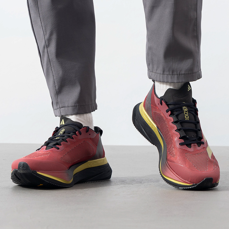 Zapatos Adidas para hombre y m - Adidas Shoes Adizero Boston 12 reseña y precio