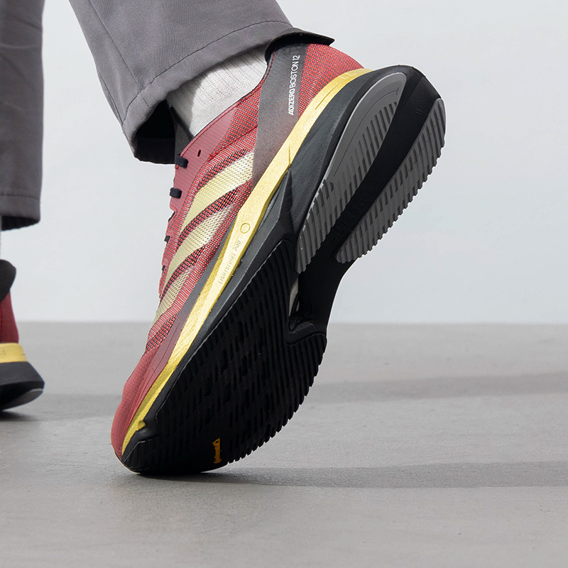 Zapatos Adidas para hombre y m - Adidas Shoes Adizero Boston 12 reseña y precio