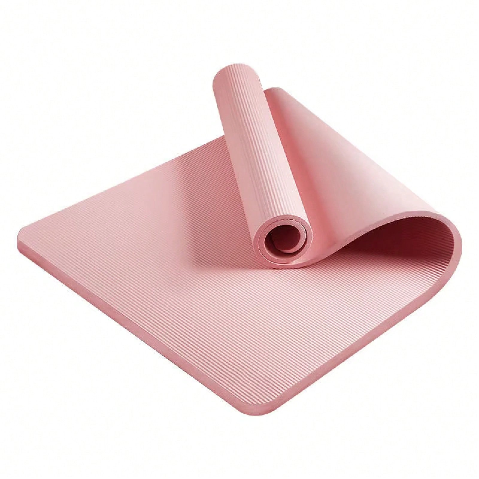 Set de colchoneta de yoga anti - Yoga Daily Fitness reseña y precio