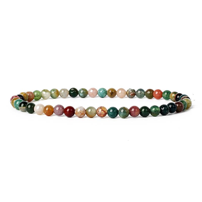 Pulseras de piedra Natural par - Yoga Fitness Tracker reseña y precio